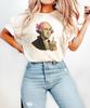 George Washington Funny T-Shirt 4th of July Independence Day Gift for Patriots