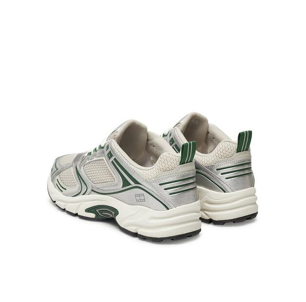 Мужские кроссовки Tommy Jeans Archive'97 metallic em0em01572 белые
