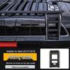 Universal Car Roof Platform Luggage Rack with Multi-functional Expansion Awning Side Tent for Ideal L7/L8/L9 ONE Explorer