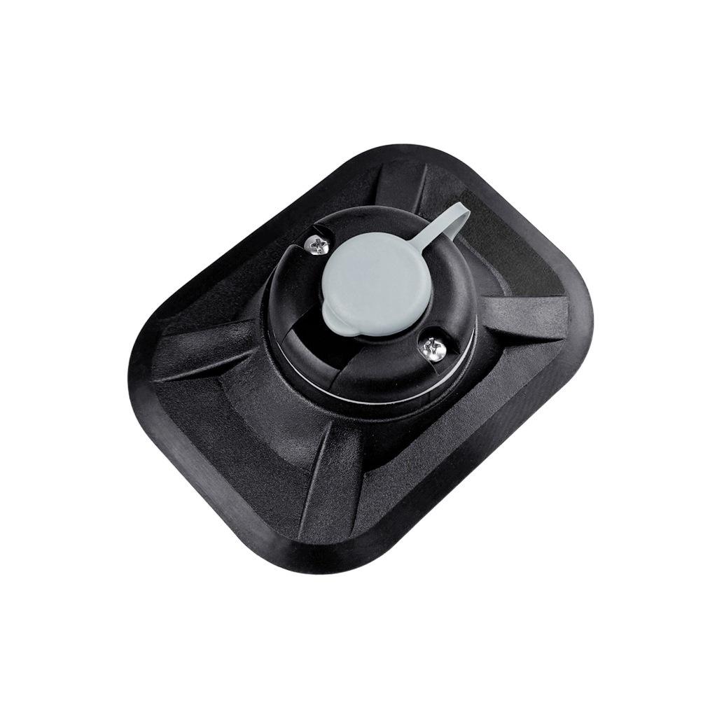Yak Outdoors YKZ-54 Kayak Fishing Rod Holder Base, Inflatable Boat Rod Mount Bracket