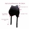 Keep Warm Children Knitted Hat Cute Cat Ear Beanie Hat Cute Plush Warm Hat  Boy Girl