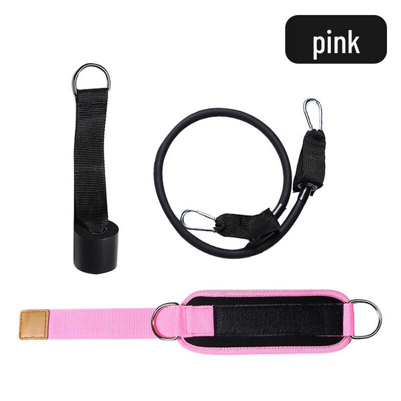 Fitness Ankle Strap for Cable Machines