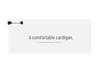 2023 Korean Style Women's Round Neck Knitwear Cardigan - Versatile, Stylish, Simple Loose Fit for Spring