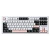 Xinmeng M87 Wireless RGB Mechanical Gaming Keyboard with Bluetooth, Customizable Hot-Swappable Gasket, Wired/Wireless Modes