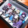 My Dress-Up Darling 3D Kitagawa Marin Inui Sajuna Handmade Stercopic Painting Cartoon Figure Collect Desktop Ornament Gift