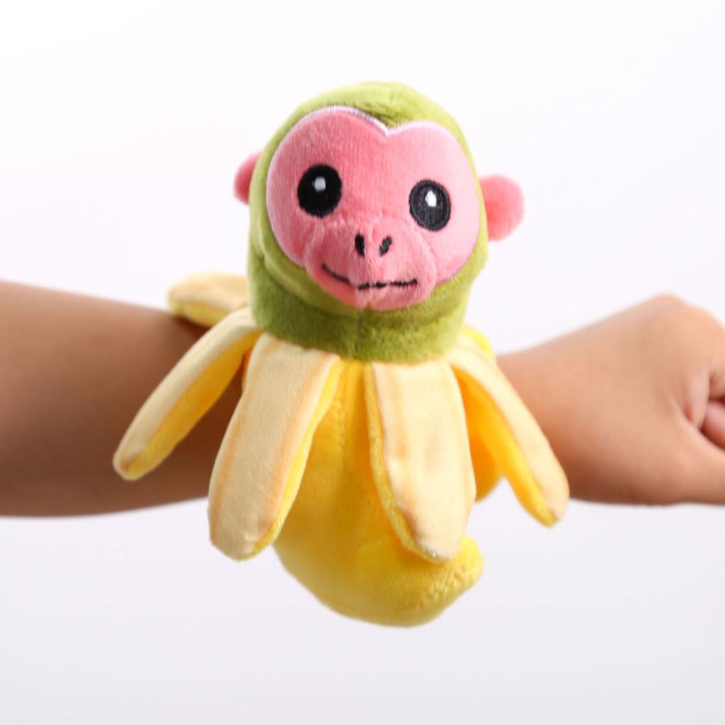 Sahur Plush Tungtung Animal Figurine With Soft Filling Children Collection Gift