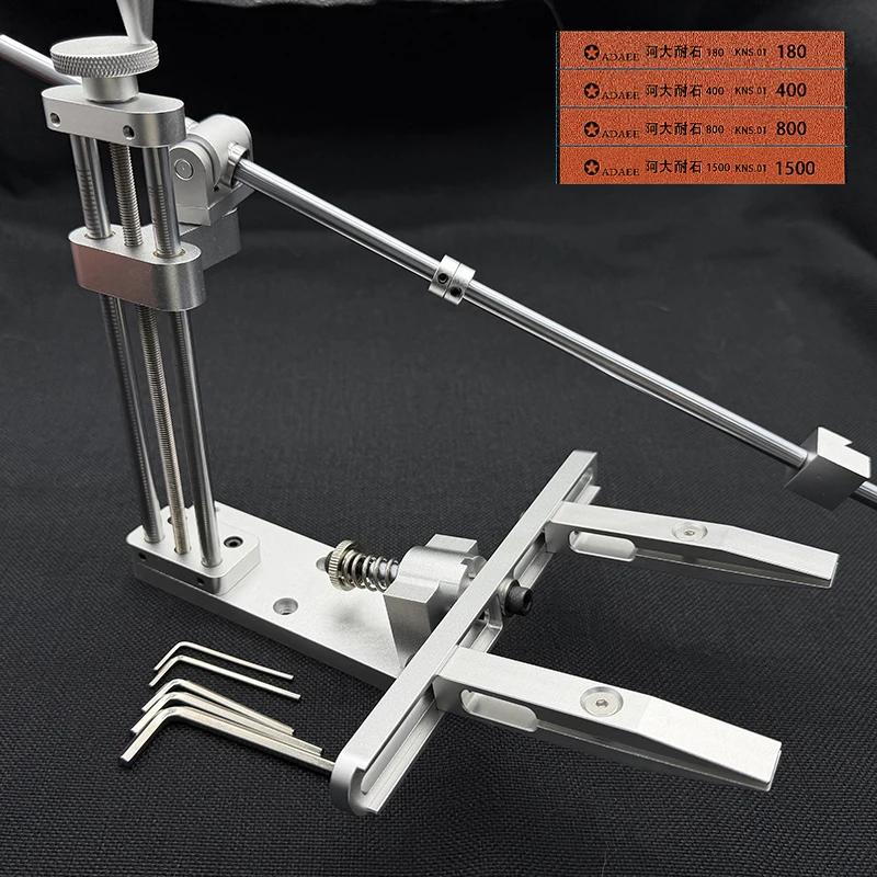 The 2026 Upgraded Professional Fixed-angle Knife Sharpener Can Accurately Adjust The Sharpening Angle Whetstone Sharpening Stone