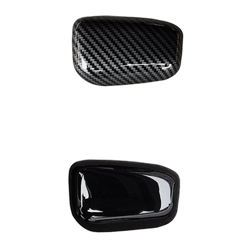 For Geely Emgrand 2024 Emgrand L/S Gear lever decorative cover Protective frame sticker Interior modification