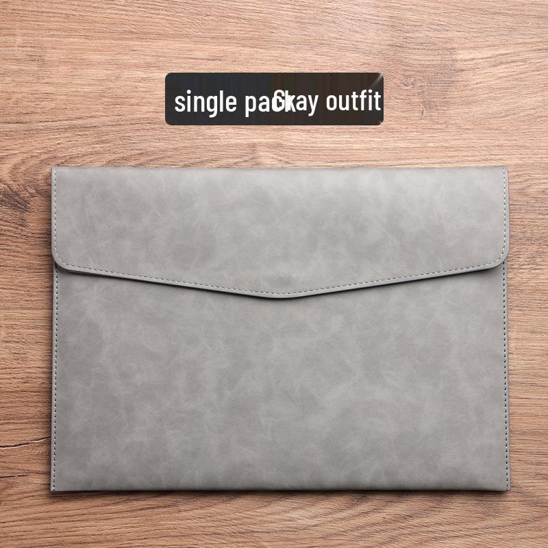 Мужская кожаная сумка для документов Портфель для файлов и контрактов