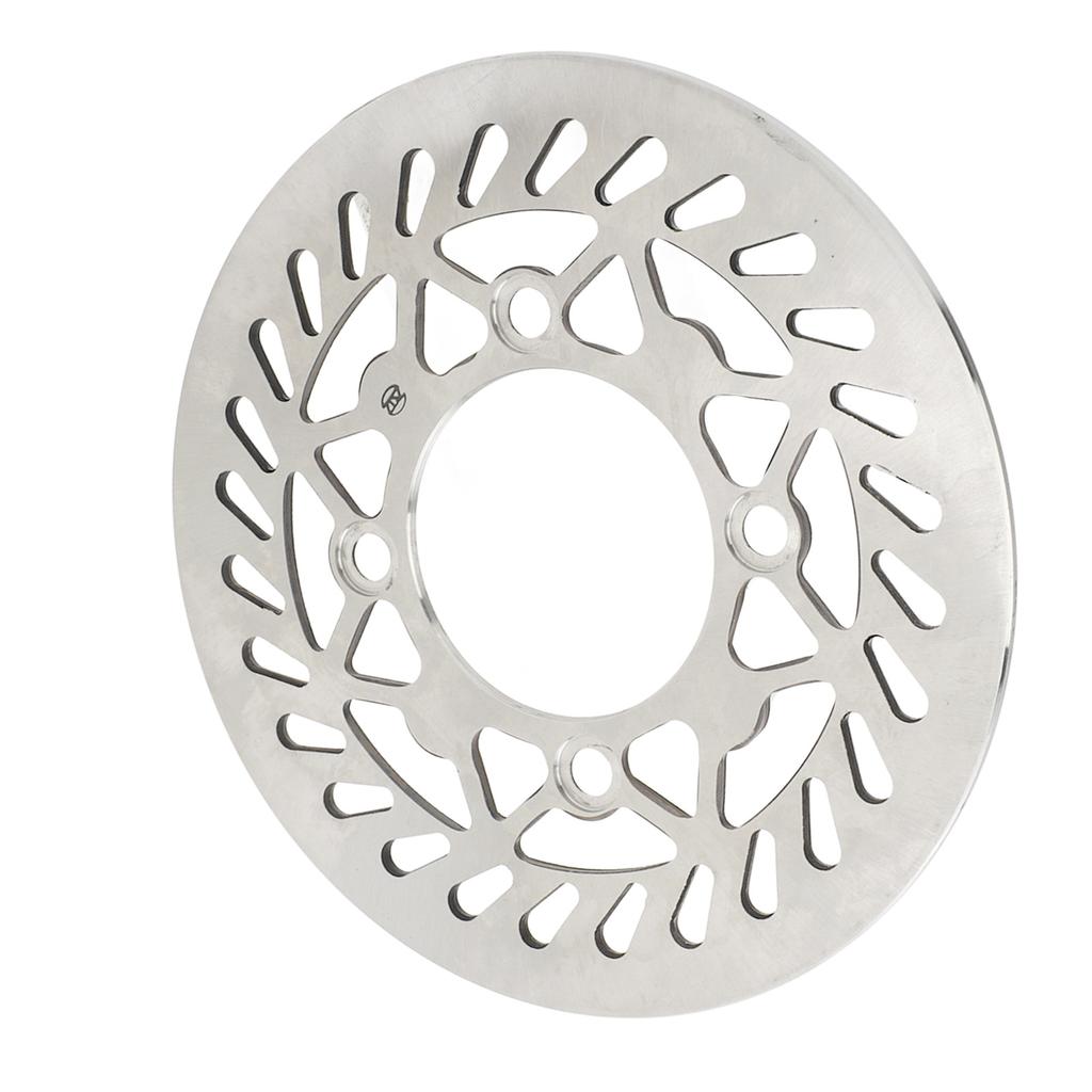 Disco Freno Anteriore 210mm Resistente alla Ruggine Alta Durezza Per Pit Bike da Cross 70cc 90cc 110cc 125cc 140cc 150cc 160cc