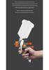 Ruifeng RS8803 1.3mm Automotive Topcoat Spray Gun, High Atomization for Sheet Metal