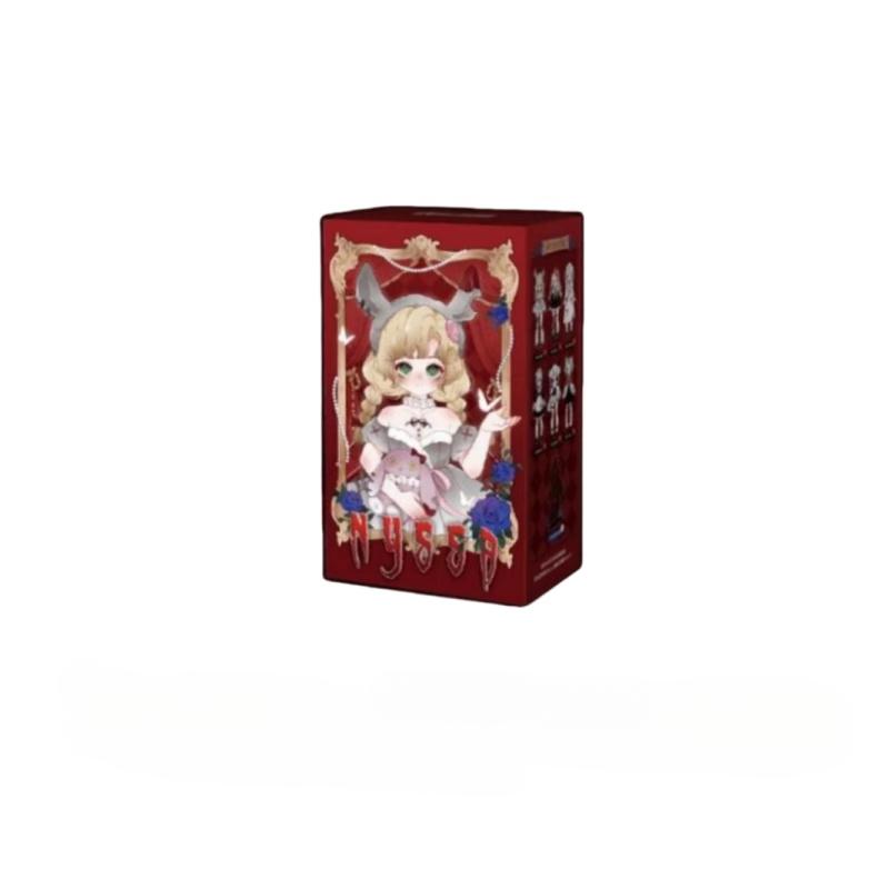 In Stock Nyssa Bizarre Nightmare Series 1/12 Bjd Blind Box Mystery Box Dolls Kawaii Action Anime Figure Toys Gift