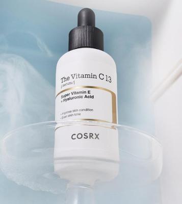 The Vitamin C 13 Serum (Renewal) – 13% Pure Vitamin C Brightening Serum for Clear, Radiant Skin