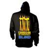Corrosion Of Conformity Unisex Adult Blind Hoodie