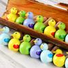 1PC Cartoon Bird Whistle Musical Instrument Toy Kids Early Learning Playthings Wooden Music Toy Educational Games Ideal for Children Bath Toy