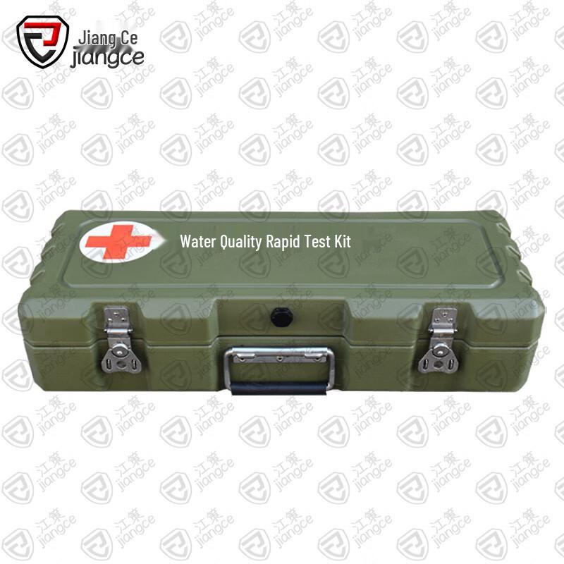 Jiangce Rotomolded Empty Water Quality Test Kit Case