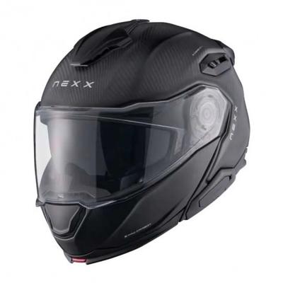 Chrániče – Motocyklové přilby