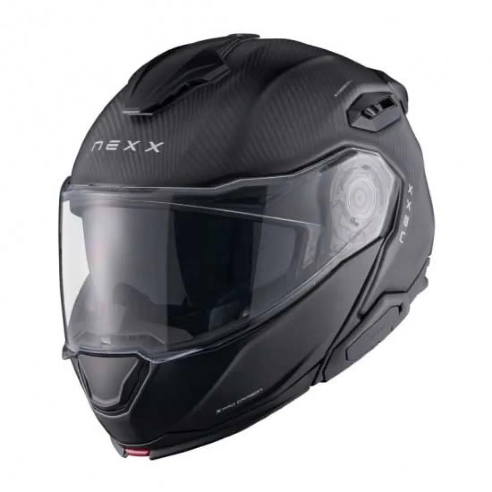 Nexx Модульный Шлем X.Lifetour Zero Pro Carbon