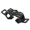 Magnetic Phone Cooler Clip for Live Streaming Stretchable Mobile Phone Radiator Cooling Fan Clamp