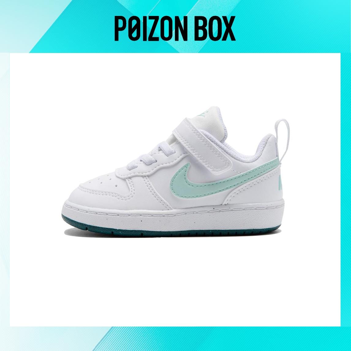 

кроссовки Nike Court Borough Toddler shoes TD DV5458-102