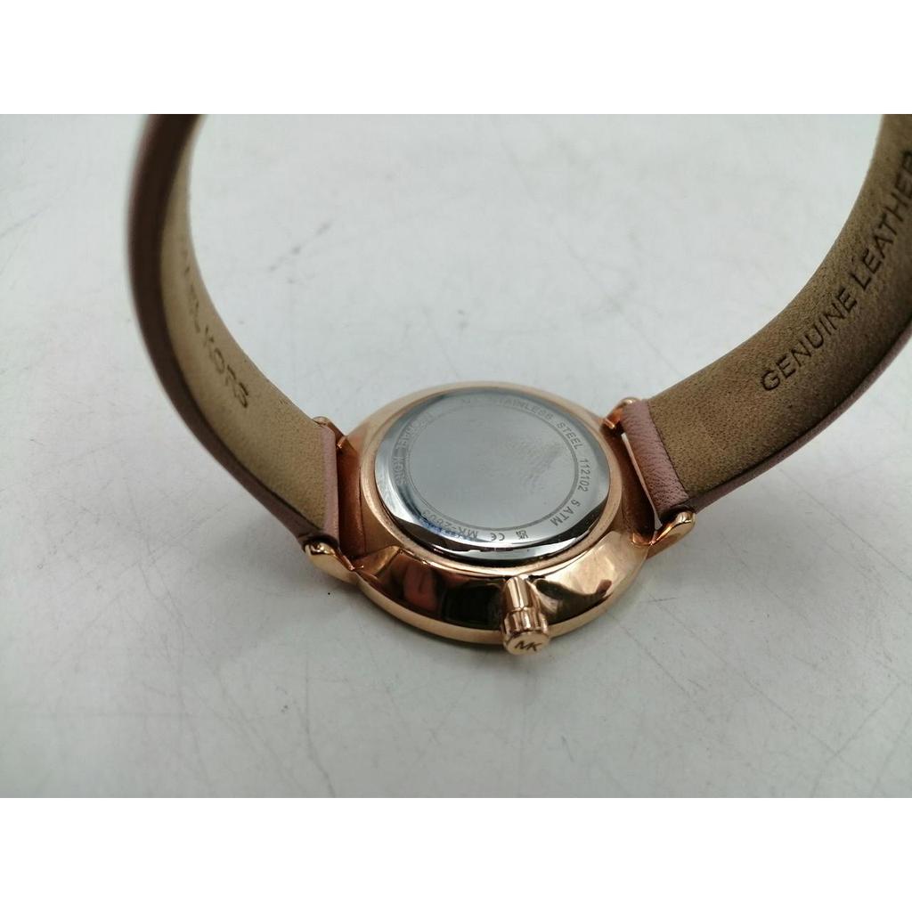 Used MICHAEL KORS MIK-2803 Quartz Watch