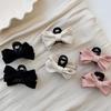 Korean Accessories Hair Pins and Clips Claw for Girl Women Bow Popular Spring Decoration Mini Crab New In Leading Fashion Trendy
