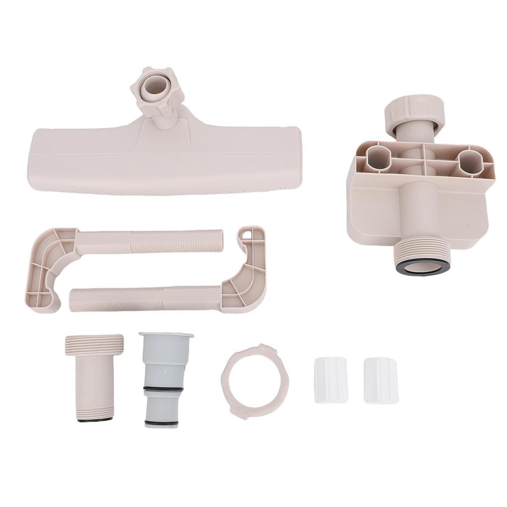 Pool Fountain for Above Ground Pools PVC Adjustable Pool Sprinkler Waterfall Fountain for Relaxation Cooling