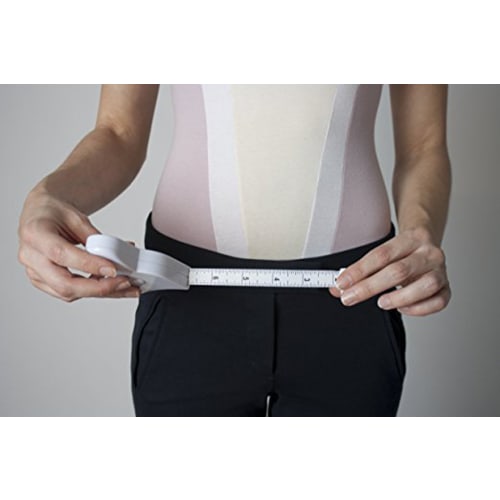 MOLATE 2-Pack Mini Tape Measure, Surveying Supplies, Circumference Measuring Tape, Y-Shaped, 150cm, Used for Body Measurements and Clothing Tailoring