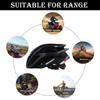 EPS PC Fahrradhelm Atmungsaktiv Verstellbar Fahrradhelm Sport Mountainbike MTB Schutzkappe Fahrradausrüstung