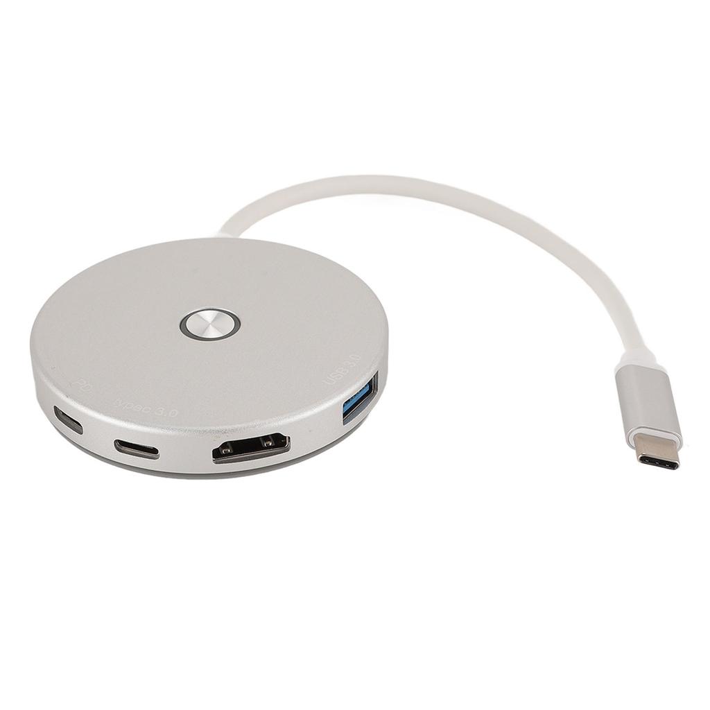 Video Capture Card for Switch 4K High Definition Multimedia Interface 1080P 60Hz Type C USB3.0 100W