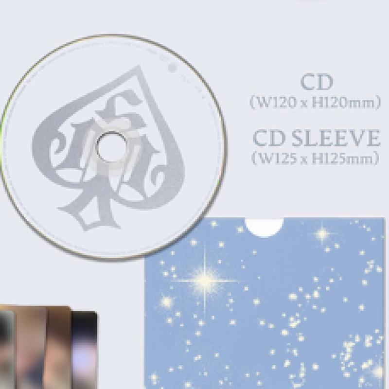  Team   2nd Album  Yukiakari   Solo Edition 