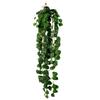 Artificial Pothos Vines: Wall Hanging Green Plants for Living Room Decor