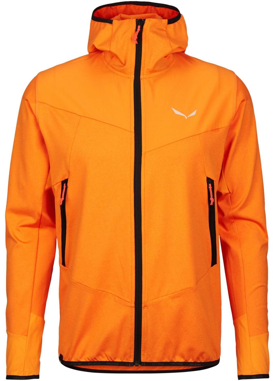 

Куртка Salewa Agner Hybrid Polarlite Durastretch turmeric melange S