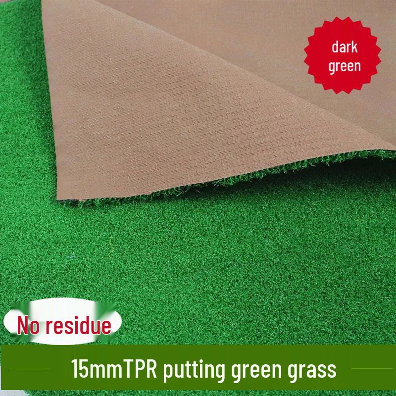 Artificial Bentgrass Turf: Paving, Construction, Greening, Insulation, and Wall-Mountable Mat