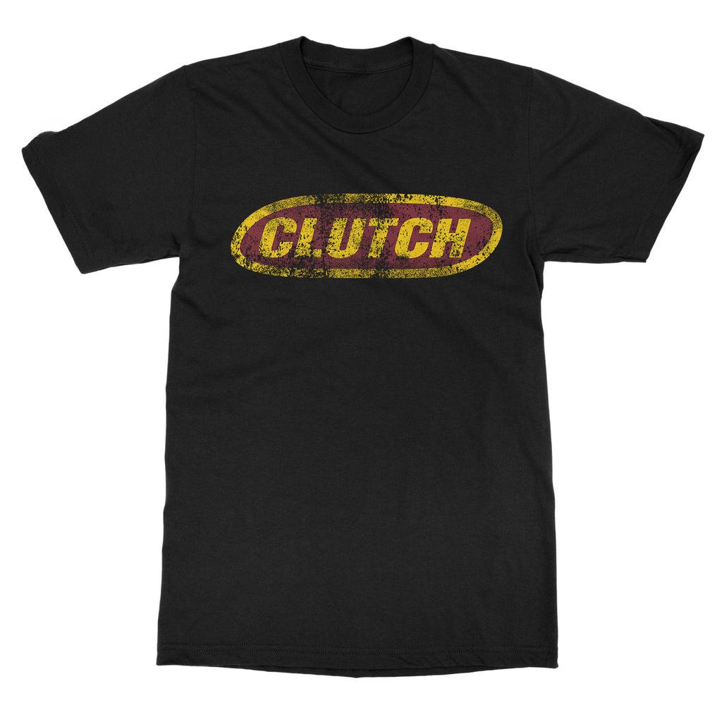 Clutch Band Graphic Cotton Tshirt Unisex Summer Short Sleeve Fashion Brand Tee Luxury Casual Vintage Retro Top