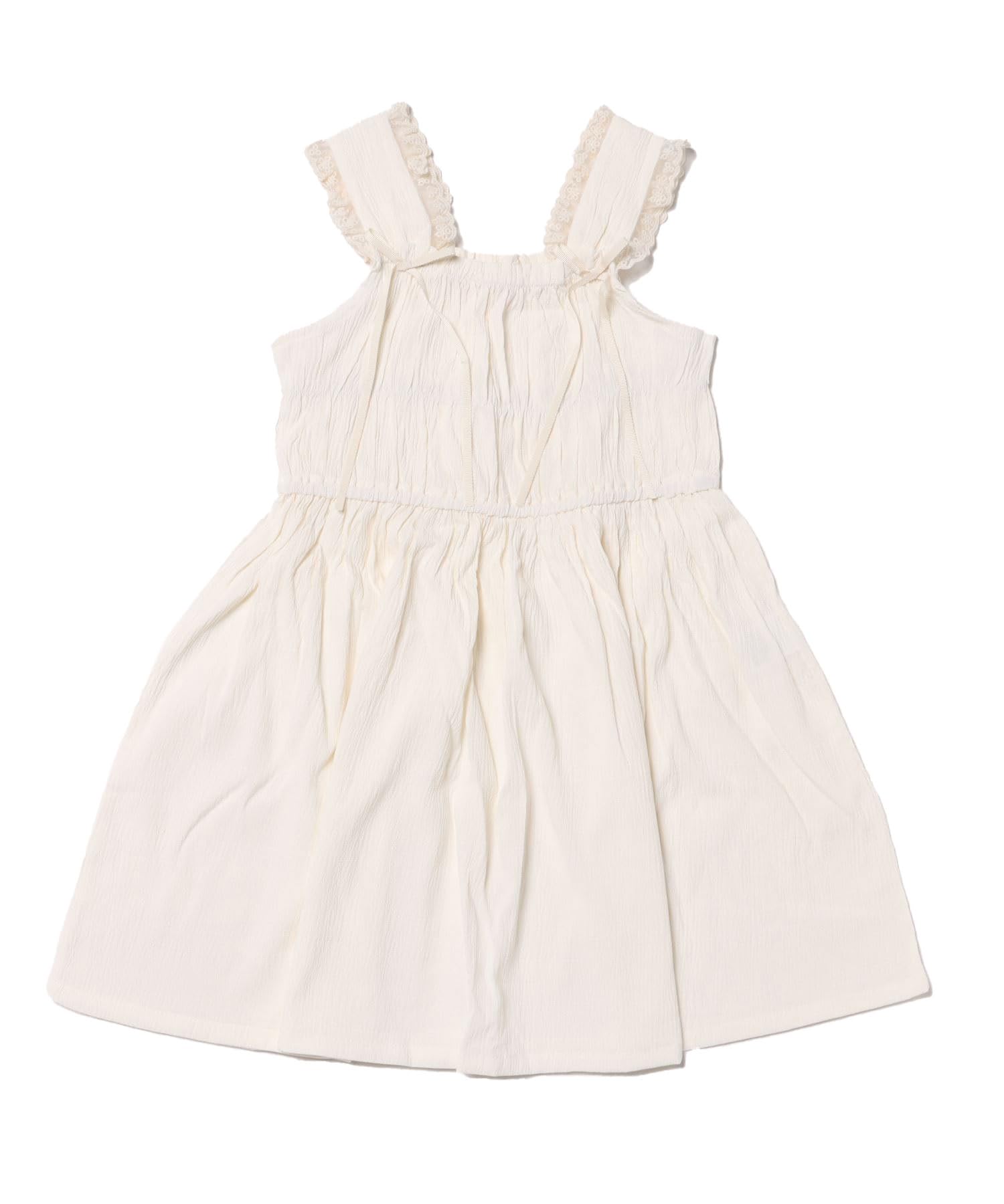 

Forest Girl Dress [Lola] слоновая кость