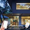 Corui Tuya Smart Socket Eu 20a Mobile Phone Wifi Timing Remote Control Smart Life App Alexa Google Home Power Statistics