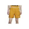 Nike Casual Shorts Men's Yellow Moderate (Unisex) Casual Shorts CD7114 793