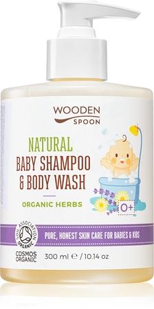 

Children s Shampoo and Shower Gel with Lavender Aroma TU прозрачный