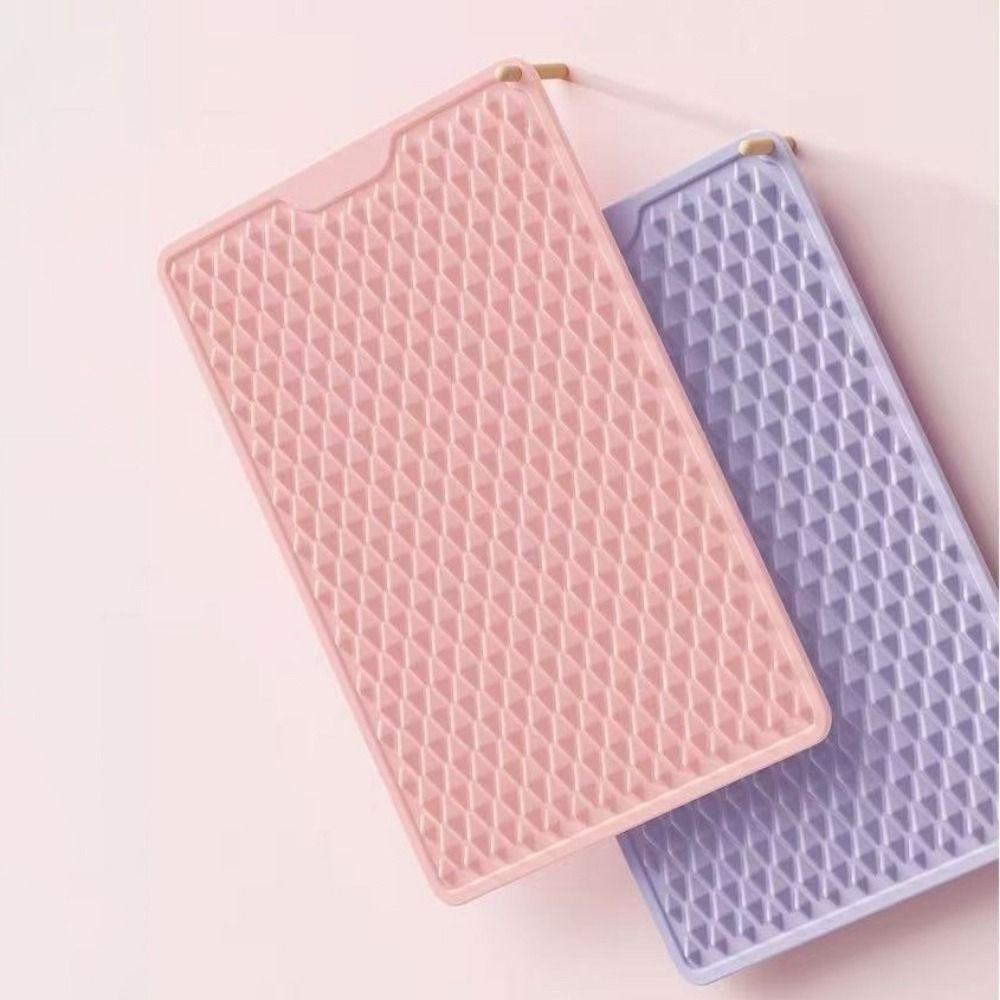 Double-sided Jogging Massage Pad Thickened Acupressure Board Foot Massage Pad  Fitness Pedal