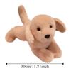 Soft Labrador Dog Plush Toy Cartoon Animal Plush Pillow Animals Puppy Doll  Boys Girls