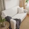 Stretch Elastic Sofa Cover Full Coverage Slipcovers Pure Color Cushion Protector for All Seasons Universal Fit