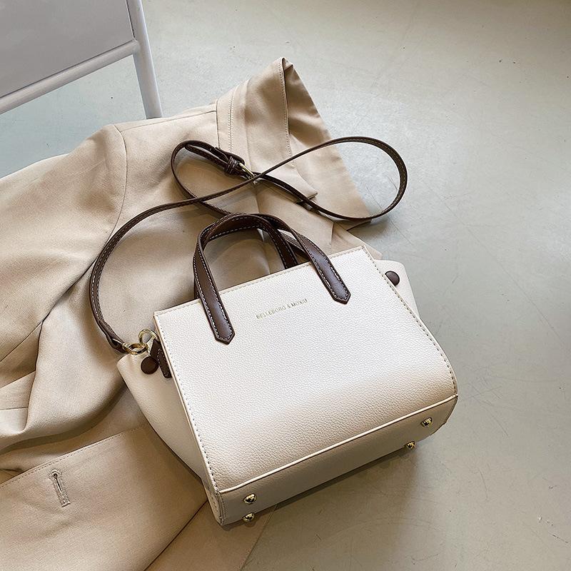 

Korean Version Large-Capacity Handbagsummer Newest Wing Bag All-Match Simple Messenger Bag One-Shoulder Women S Bag