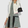New COACH Parker Cow Leather Chain Bag Crossbody Bag Shoulder Bag Women's Black 29389-B4BK