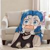 L-LeagueS Blanket Throw Super Cosy Q Plush L-Legends JINX Living Room Of Sofa Couch Childish Version Birthday Gifts