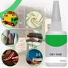 50g Universal Super Glue Tree Frog Oily Glue Welding High-Strength Oily Glue Mighty Instant Glue Strong Super Glue Liquid Glues