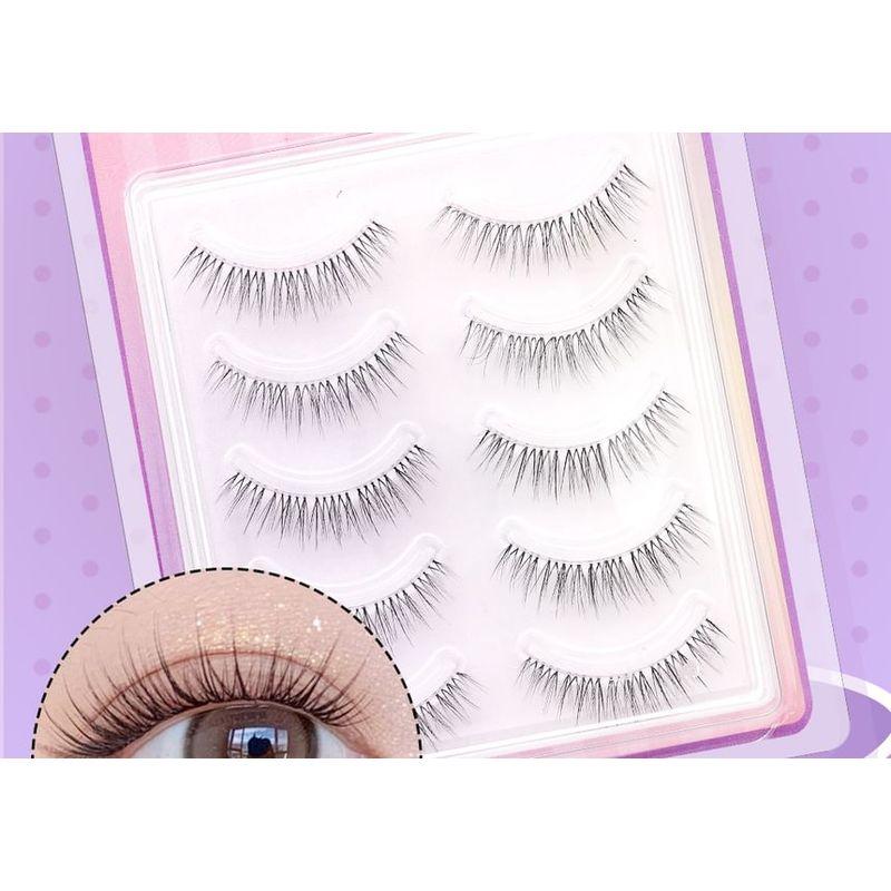 Bonnie Wisp - False Eyelashes (Various Designs)