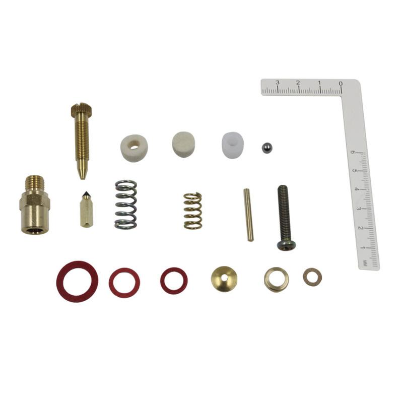Carburetor Repair Kit for International Farmall H O4 W4 tractor 50981DA 45108DB OE No. 1703-0061,BK10B,BK10V,IHCK12,VPD3686