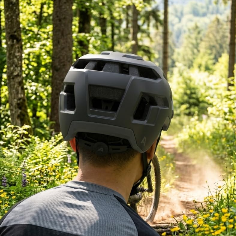 ALPINA TAUNUS Bicycle Helmet MTB CE Certified