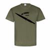 Unisex Brand Famous Clothing T Shirts Funny Get Tough Fs Fighting Knife Buch Messer Major Fairbairn Comunisexdo Tee Shirt